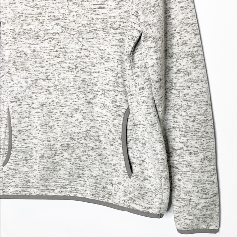 Thread + Supply 1/4 Zip Pullover (S) - image 4